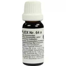 REGENAPLEX No.64 a drops, 15 ml
