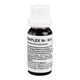 REGENAPLEX No.64 a drops, 15 ml
