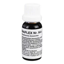 REGENAPLEX No.64 c drops, 15 ml