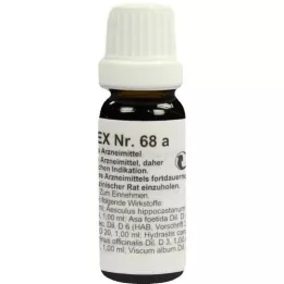 REGENAPLEX No.68 a drops, 15 ml