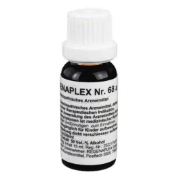 REGENAPLEX No.68 a drops, 15 ml