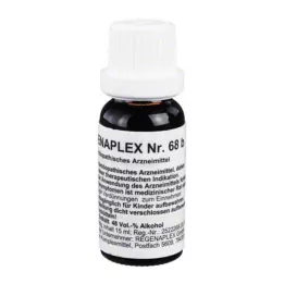 REGENAPLEX No.68 b drops, 15 ml