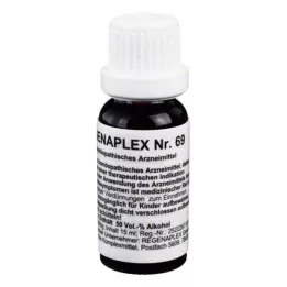 REGENAPLEX No.69 drops, 15 ml