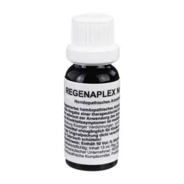 REGENAPLEX No.72 a drops, 15 ml