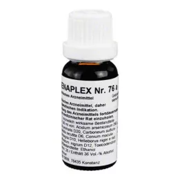 REGENAPLEX No.76 a drops, 15 ml