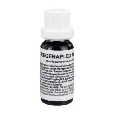 REGENAPLEX No.82 a drops, 15 ml