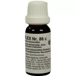 REGENAPLEX No.86 c drops, 15 ml