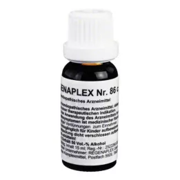 REGENAPLEX No.86 c drops, 15 ml