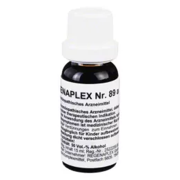 REGENAPLEX No.89 a drops, 15 ml
