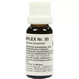REGENAPLEX No.95 drops, 15 ml