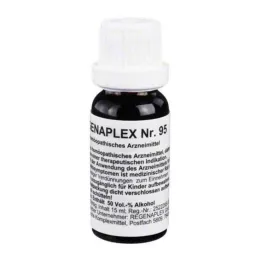 REGENAPLEX No.95 drops, 15 ml
