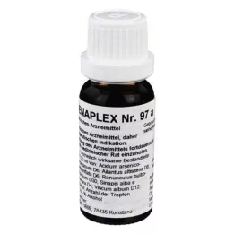 REGENAPLEX No.97 a drops, 15 ml
