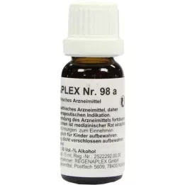 REGENAPLEX No.98 a drops, 15 ml