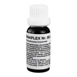 REGENAPLEX No.98 a drops, 15 ml