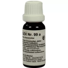 REGENAPLEX No.99 a drops, 15 ml