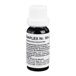REGENAPLEX No.99 a drops, 15 ml