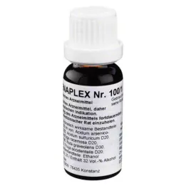 REGENAPLEX No.100/1 drops, 15 ml
