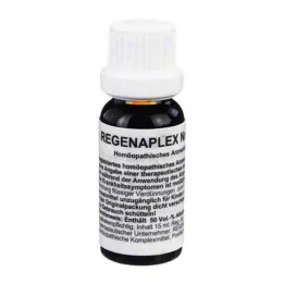REGENAPLEX No.100/3 drops, 15 ml