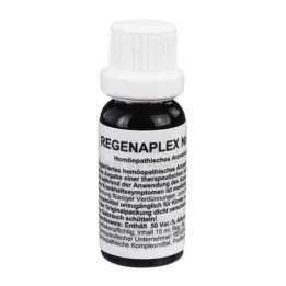 REGENAPLEX No.108 a drops, 15 ml