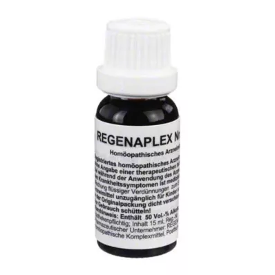REGENAPLEX No.108 a drops, 15 ml