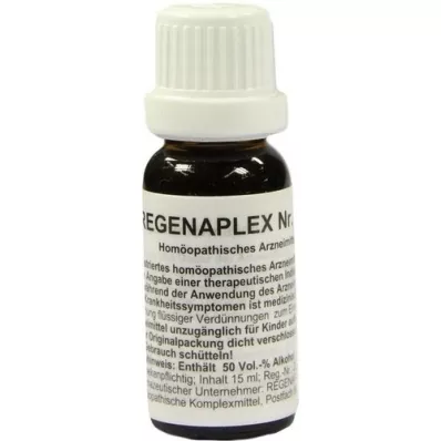 REGENAPLEX No.111 a drops, 15 ml