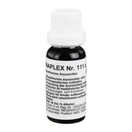 REGENAPLEX No.111 a drops, 15 ml