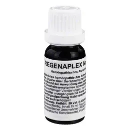 REGENAPLEX No.114 drops, 15 ml