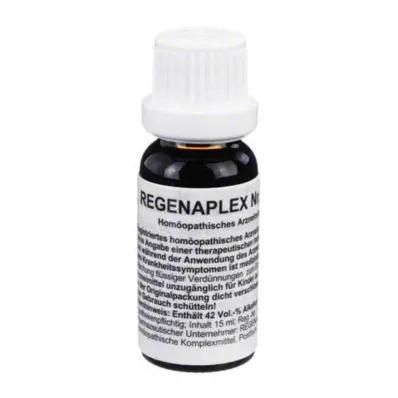 REGENAPLEX No.116 a drops, 15 ml REGENAPLEX No.116 a drops, 15 ml
