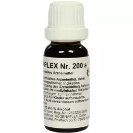 REGENAPLEX No.200 a drops, 15 ml