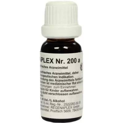 REGENAPLEX No.200 a drops, 15 ml