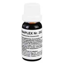 REGENAPLEX No.202 drops, 15 ml