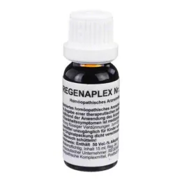 REGENAPLEX No.211 a drops, 15 ml