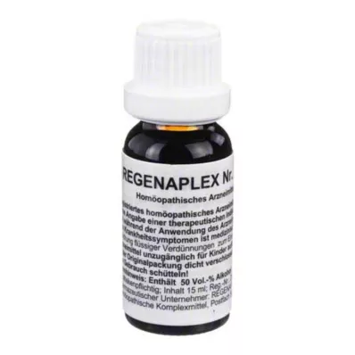 REGENAPLEX No.211 a drops, 15 ml