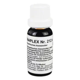 REGENAPLEX No.212 a drops, 15 ml