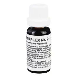 REGENAPLEX No.215 drops, 15 ml