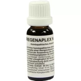 REGENAPLEX No.506 a drops, 15 ml