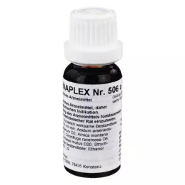 REGENAPLEX No.506 a drops, 15 ml