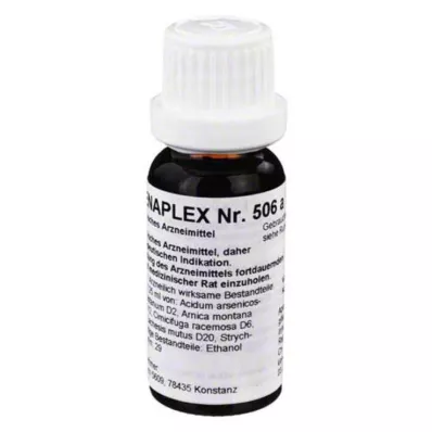 REGENAPLEX No.506 a drops, 15 ml