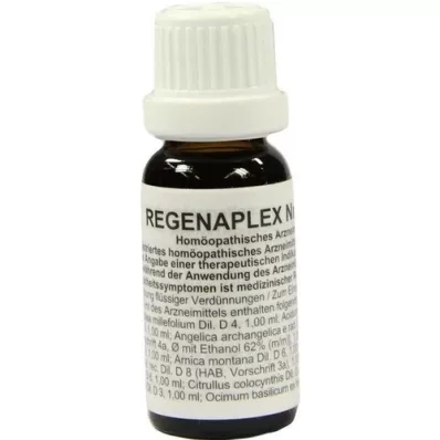 REGENAPLEX No.510 a drops, 15 ml