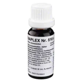 REGENAPLEX No.510 a drops, 15 ml
