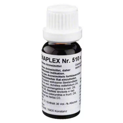 REGENAPLEX No.510 a drops, 15 ml
