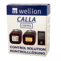 WELLION CALLA Control solution level 2, 1 pc