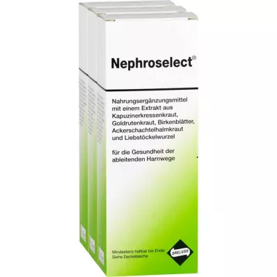 NEPHROSELECT, 750 ml