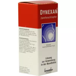 DYNEXAN Gum drops, 30 ml