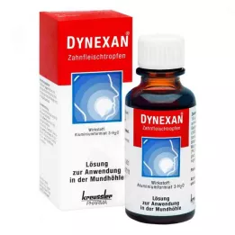 DYNEXAN Gum drops, 30 ml