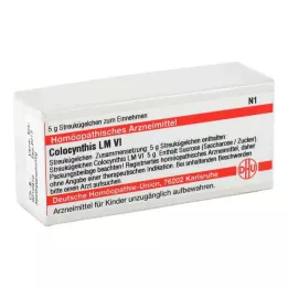 COLOCYNTHIS LM VI Globules, 5 g