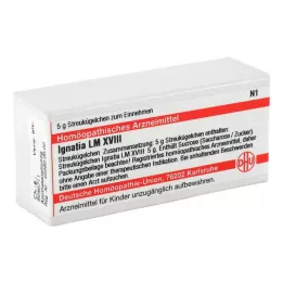 IGNATIA LM XVIII Globules, 5 g