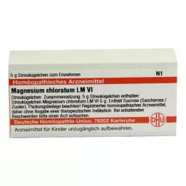 MAGNESIUM CHLORATUM LM VI Globules, 5 g
