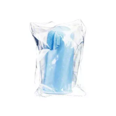 INFA DENT Finger toothbrush, 1 pc
