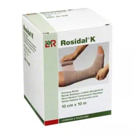 ROSIDAL K Bandage 10 cmx10 m, 1 pc